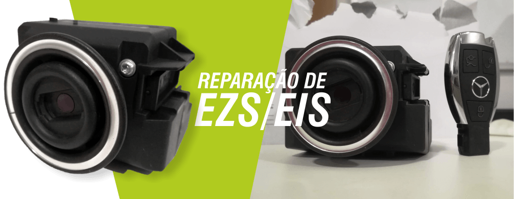 Reparação de EZS/EIS