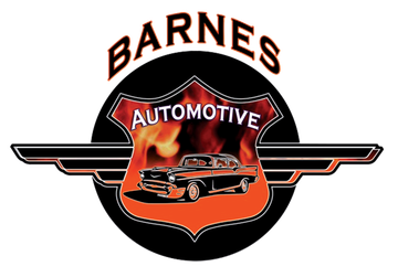 barnes automotive logo