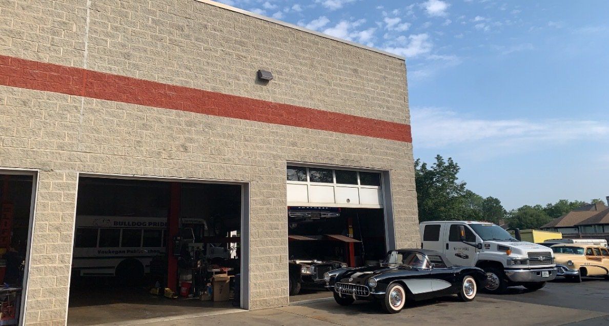 Home Barnes Automotive & Truck Service Arlington Height, IL