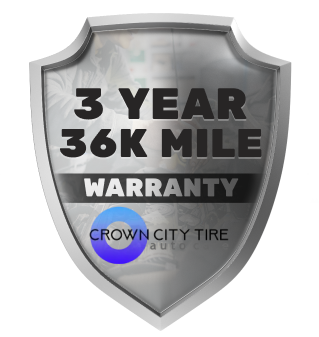 Warranty | Crown City Tire Auto Care