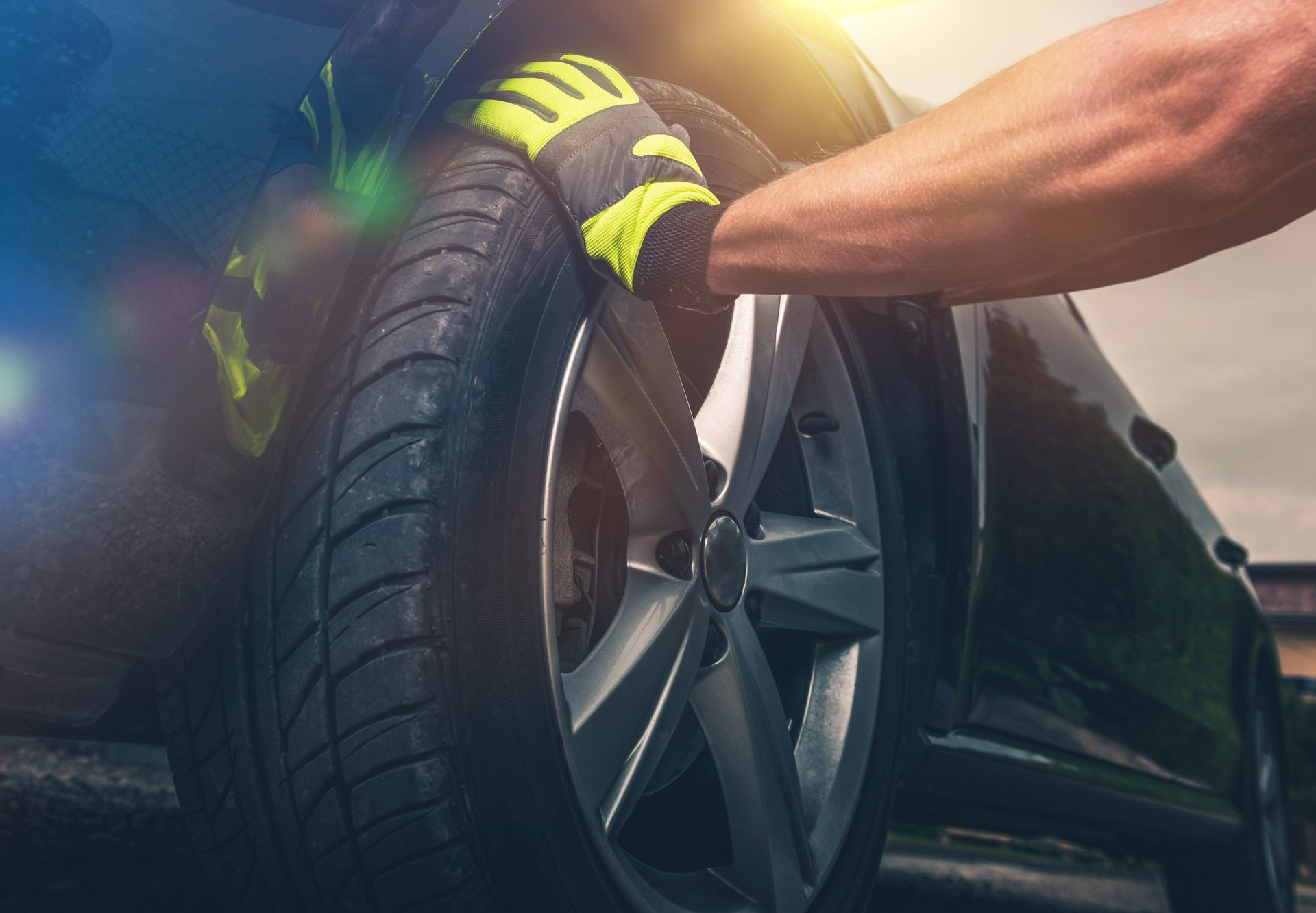 Why Tire Rotations Matter in Pasadena, CA | Crown City Tire Auto Care