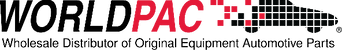 Worldpac Logo | Crown City Tire Auto Care