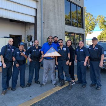 Team Group Photo | Crown City Tire Auto Care