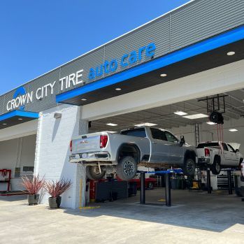 Automotive Repair and Tire Center | Crown City Tire Auto Care