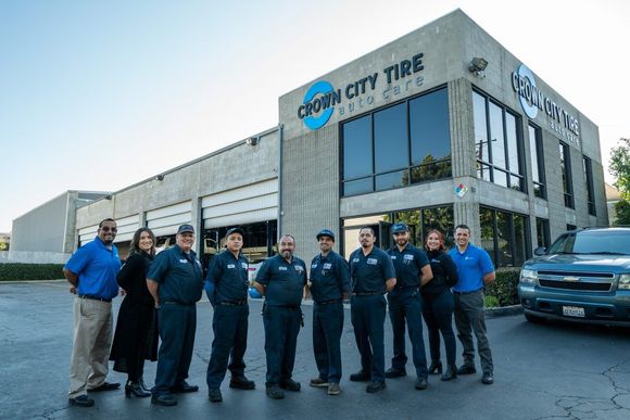 The Team | Crown City Tire Auto Care