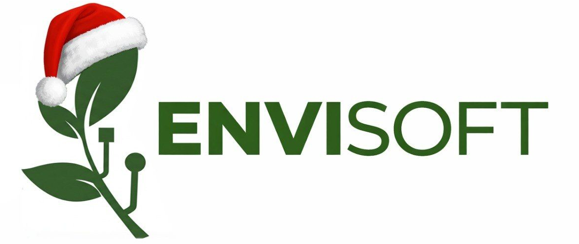 logo aziendale natalizio