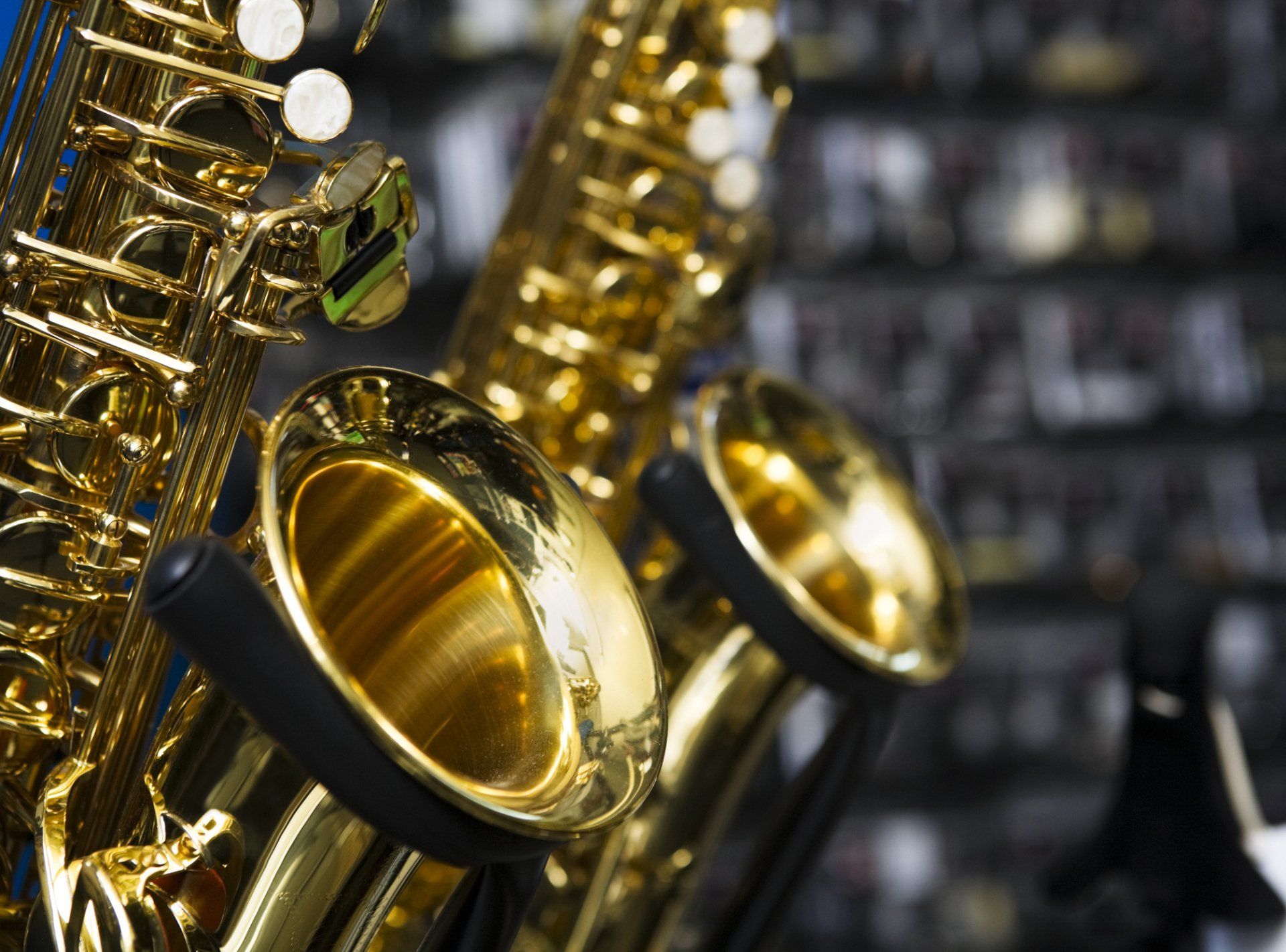 Saxophones — Los Alamitos, CA — Applied Music Studio