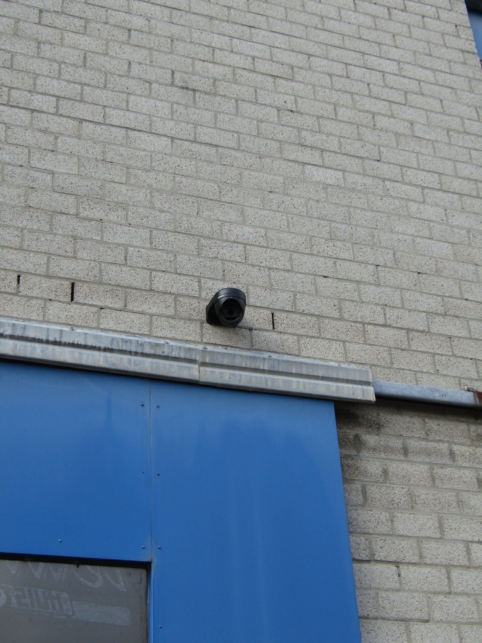 APW-Security camerabewaking bedrijven