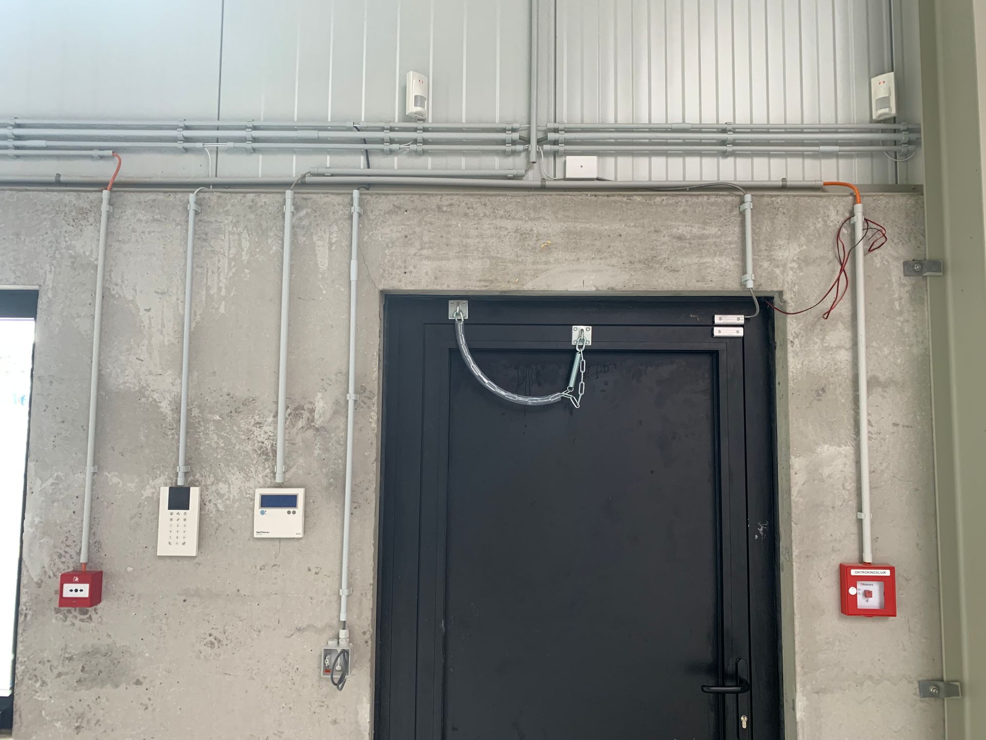 Bosh camera, camerainstallatie, camerabewaking, APW-Security