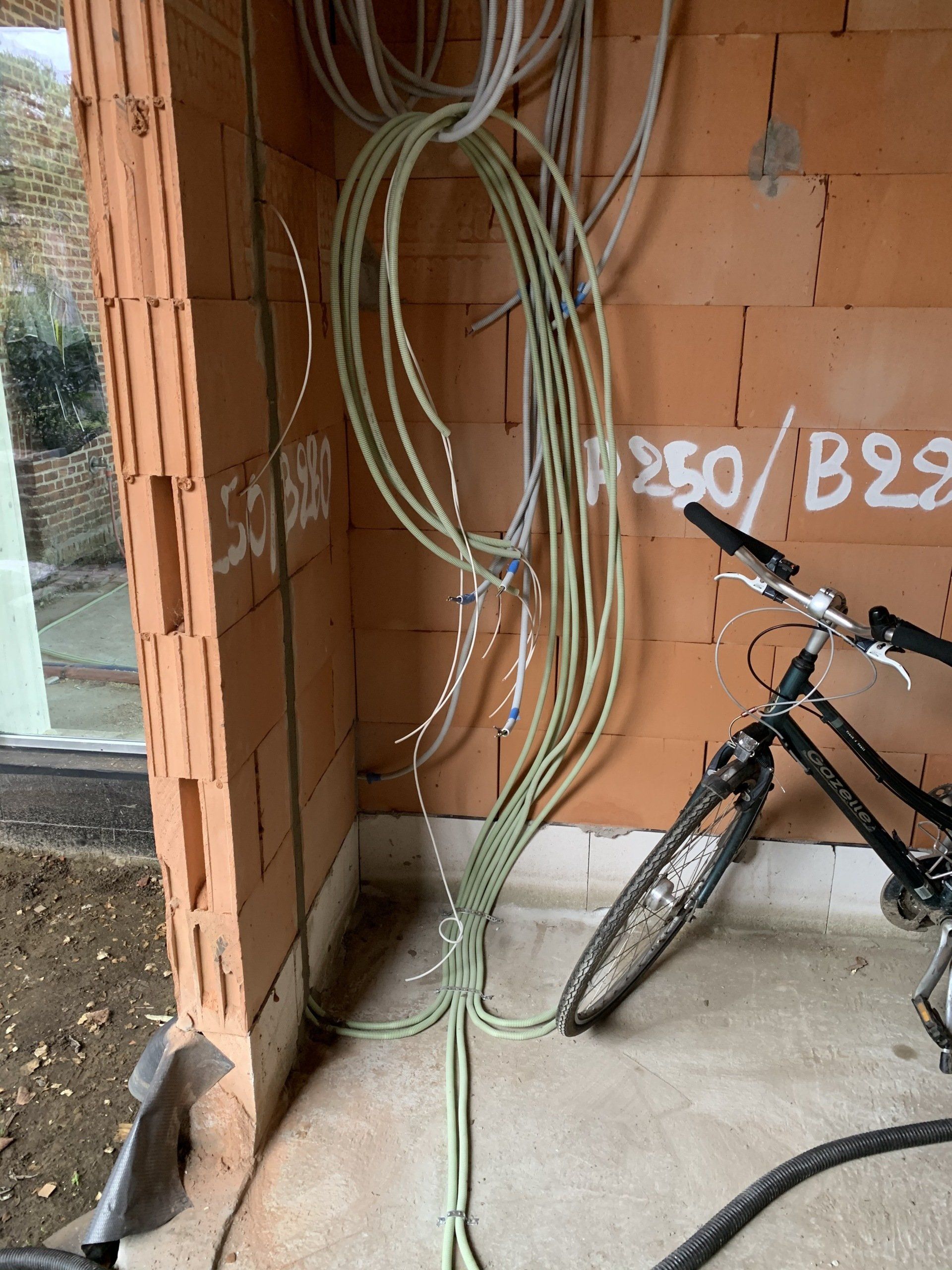 APW-Security elektriciteitswerken