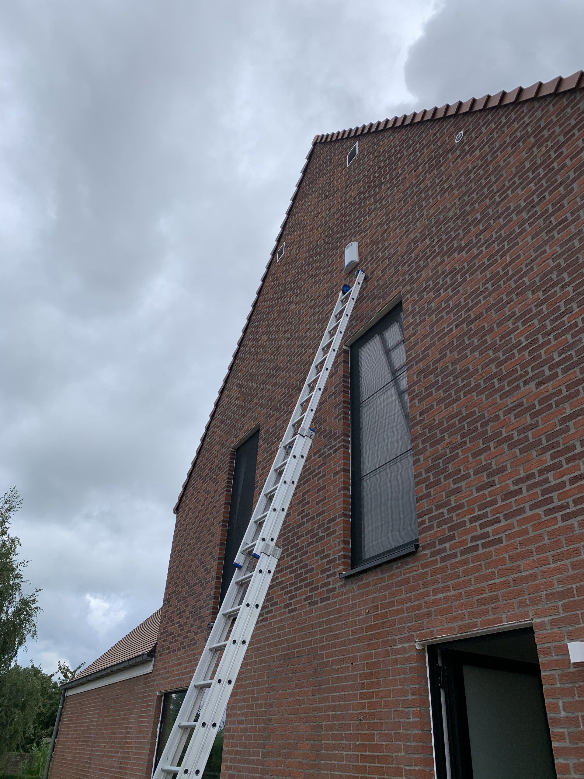 APW-Security buitensirene