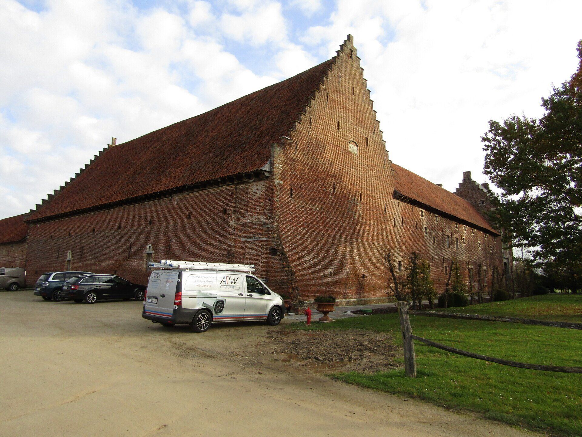 APW Security Kasteel