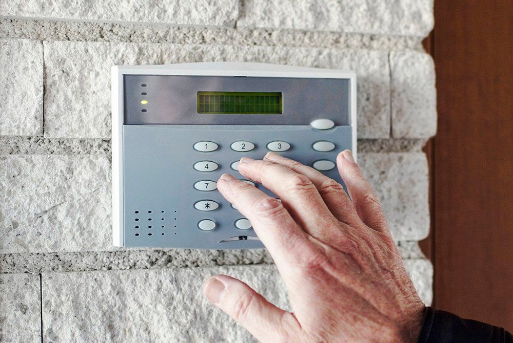 why should i get a home alarm system installed.