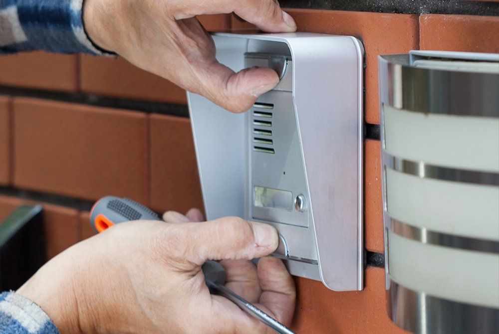 ALARM INSTALLATION