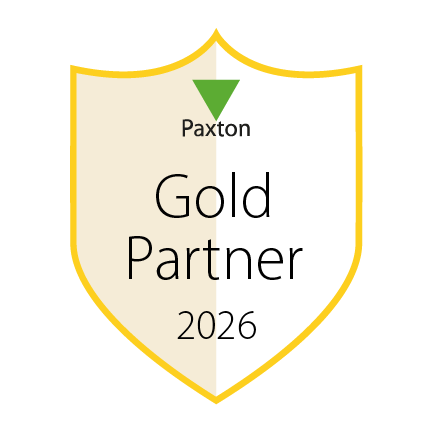 Paxton Access Gold Partner logo