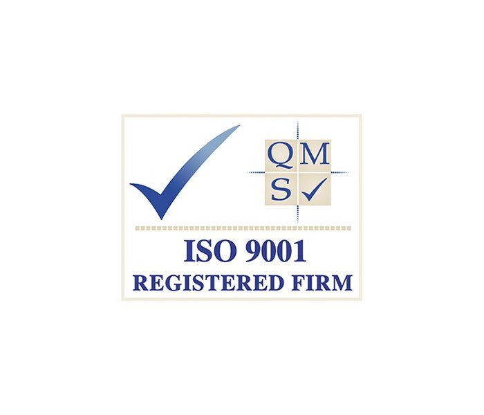 ISO9001 Certification