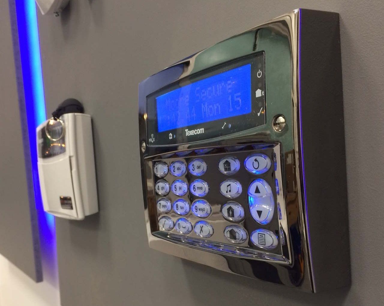 Texecom Elite Keypads in Winchester