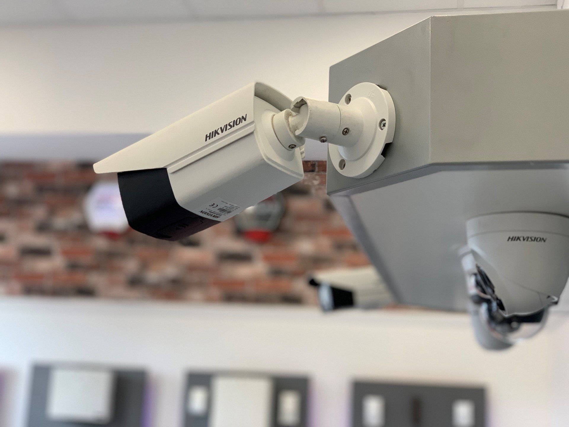 CCTV Security Cameras