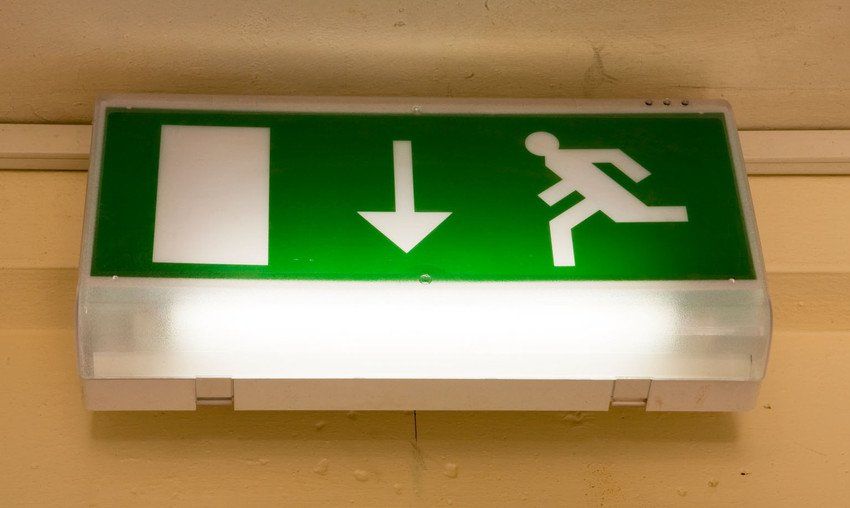 EMERGENCY LIGHTING