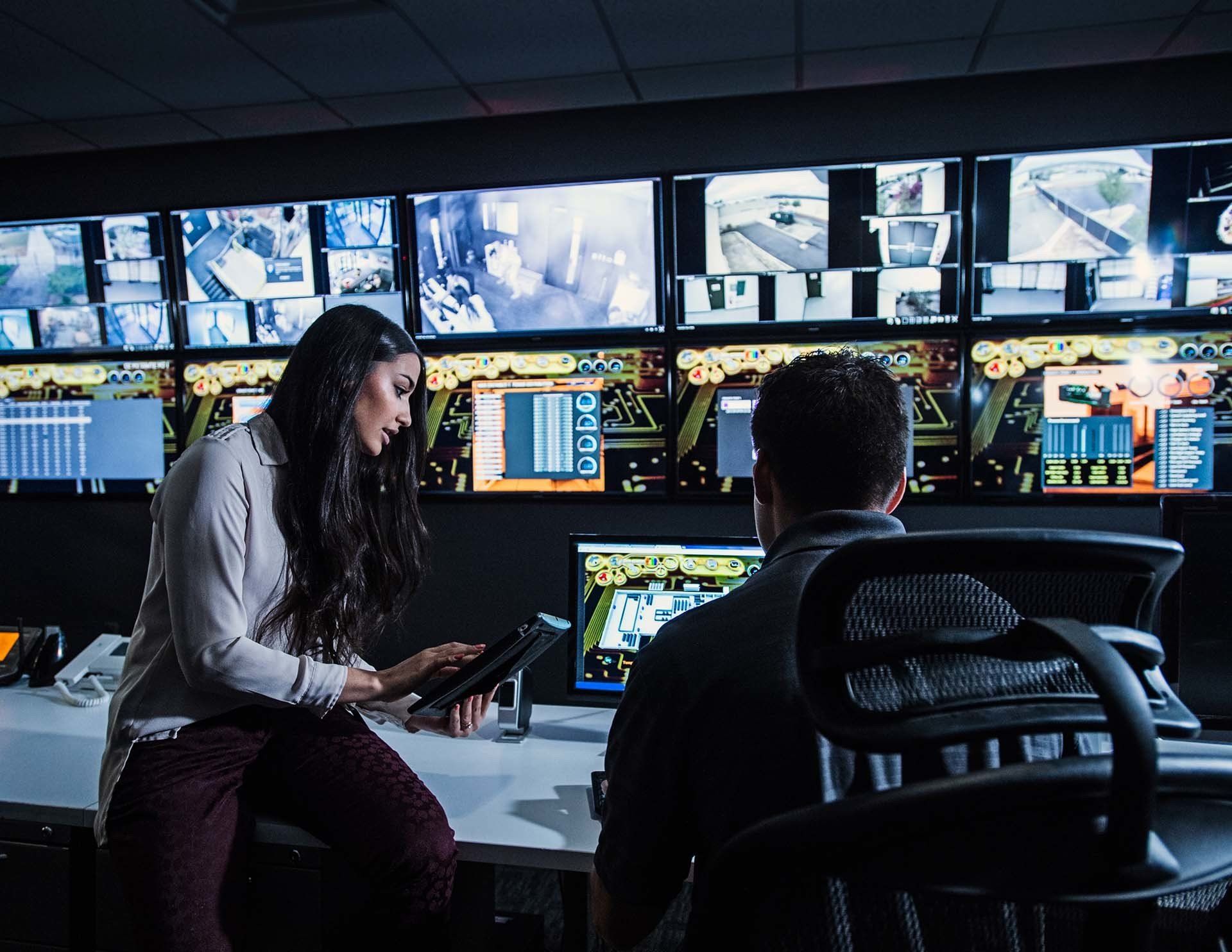 ARC Monitoring Station