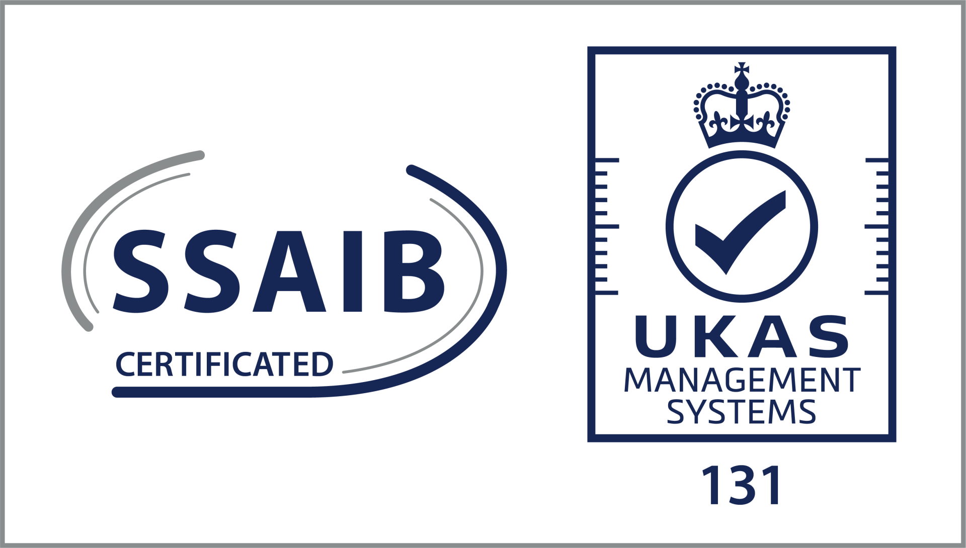 SSAIB Certification