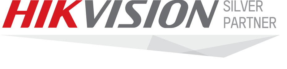 HIKVISION SILVER LOGO
