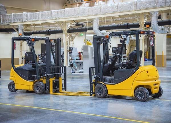 Forklifts — Crane Rentals in Taree, NSW