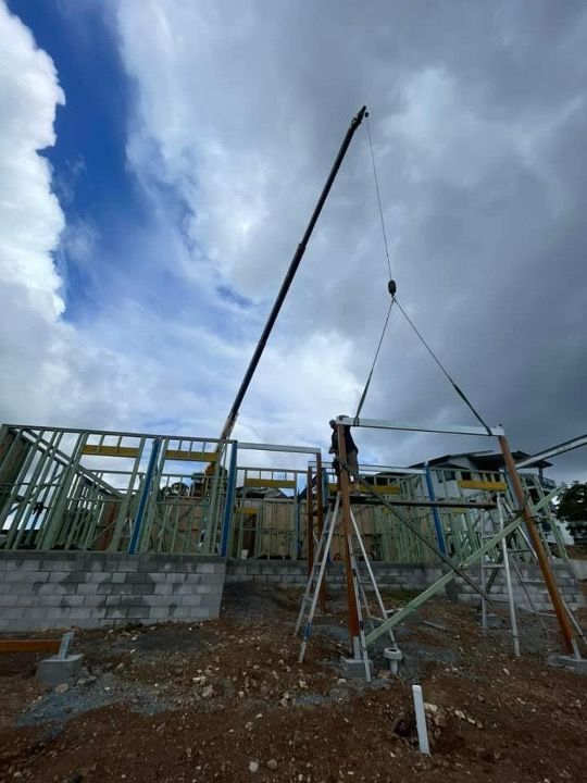 Building Scaffoldings — Crane Rentals in Taree, NSW