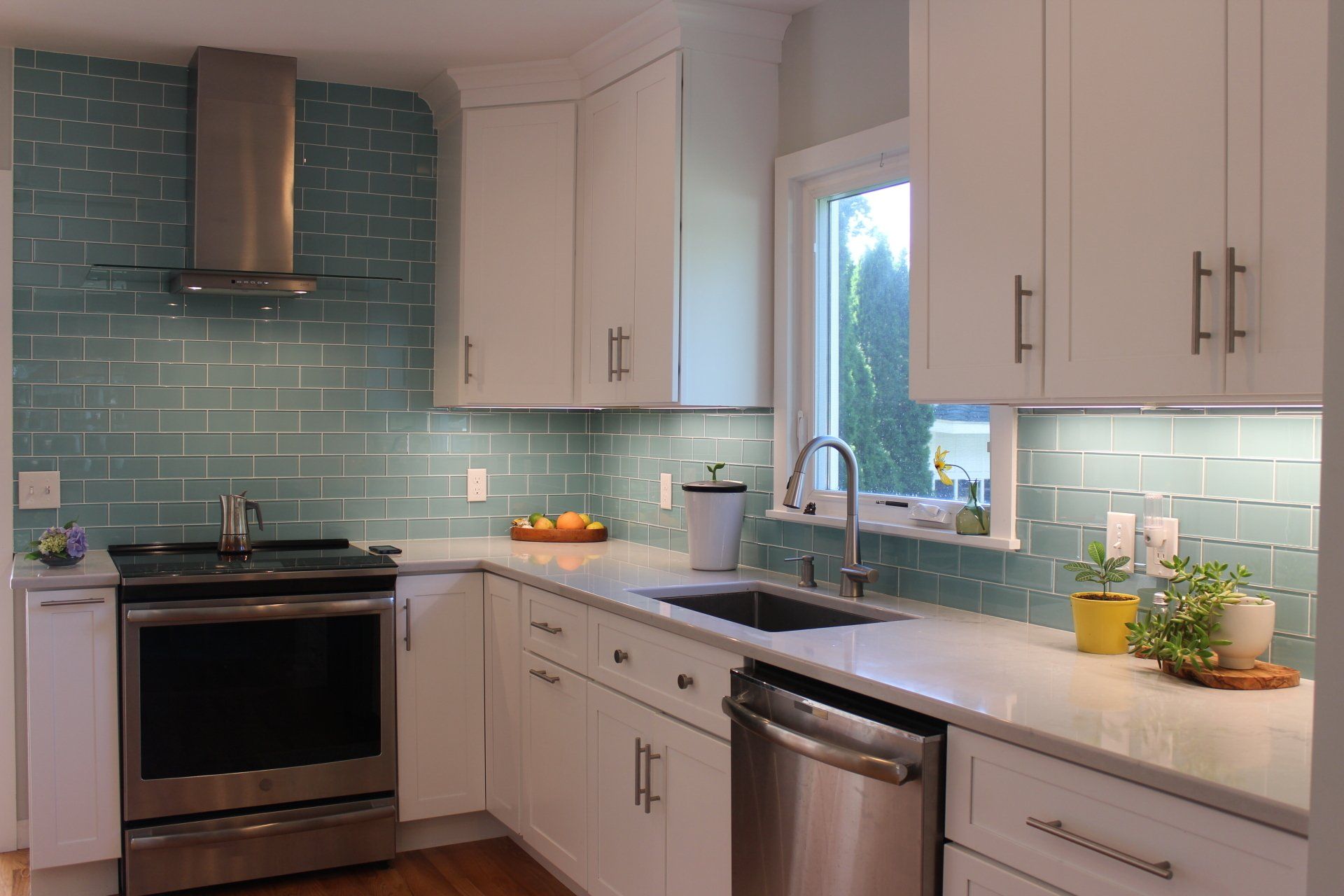 Kitchens by Chapdelaine showroom in East Longmeadow, MA