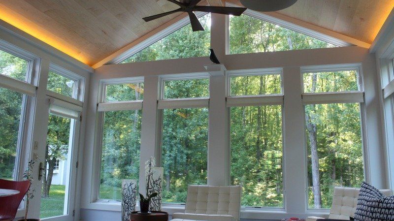 outdoor living renovations