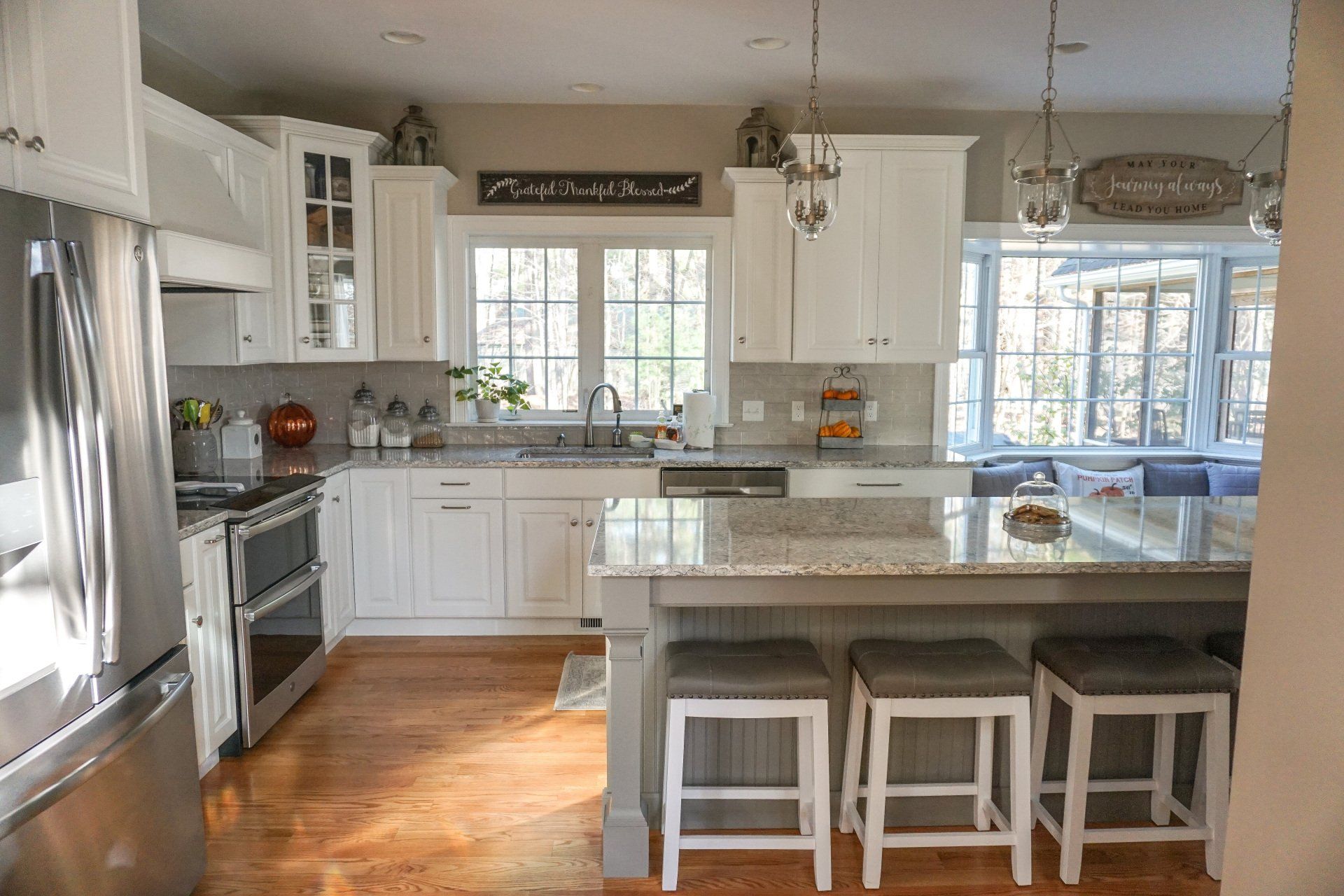 Kitchen Remodeling services in Western MA