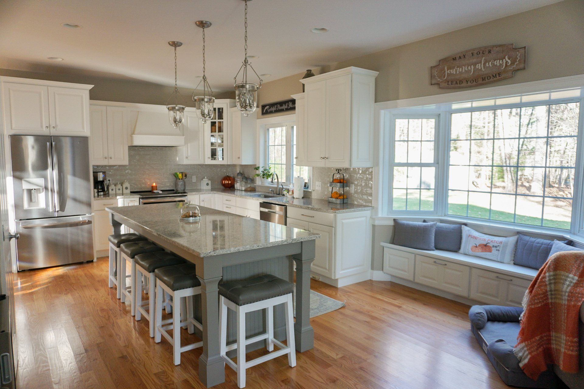 Kitchen Remodeling project in Western MA