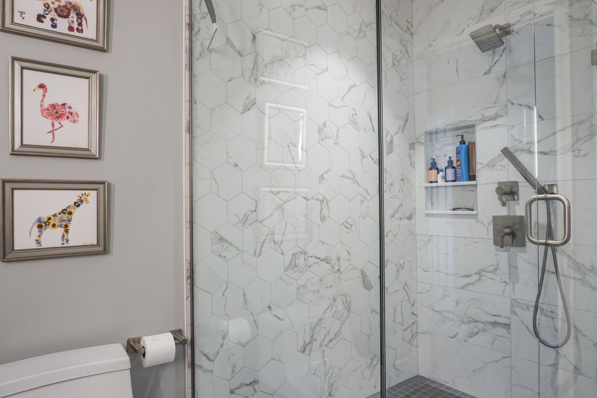 bathroom remodeling gallery