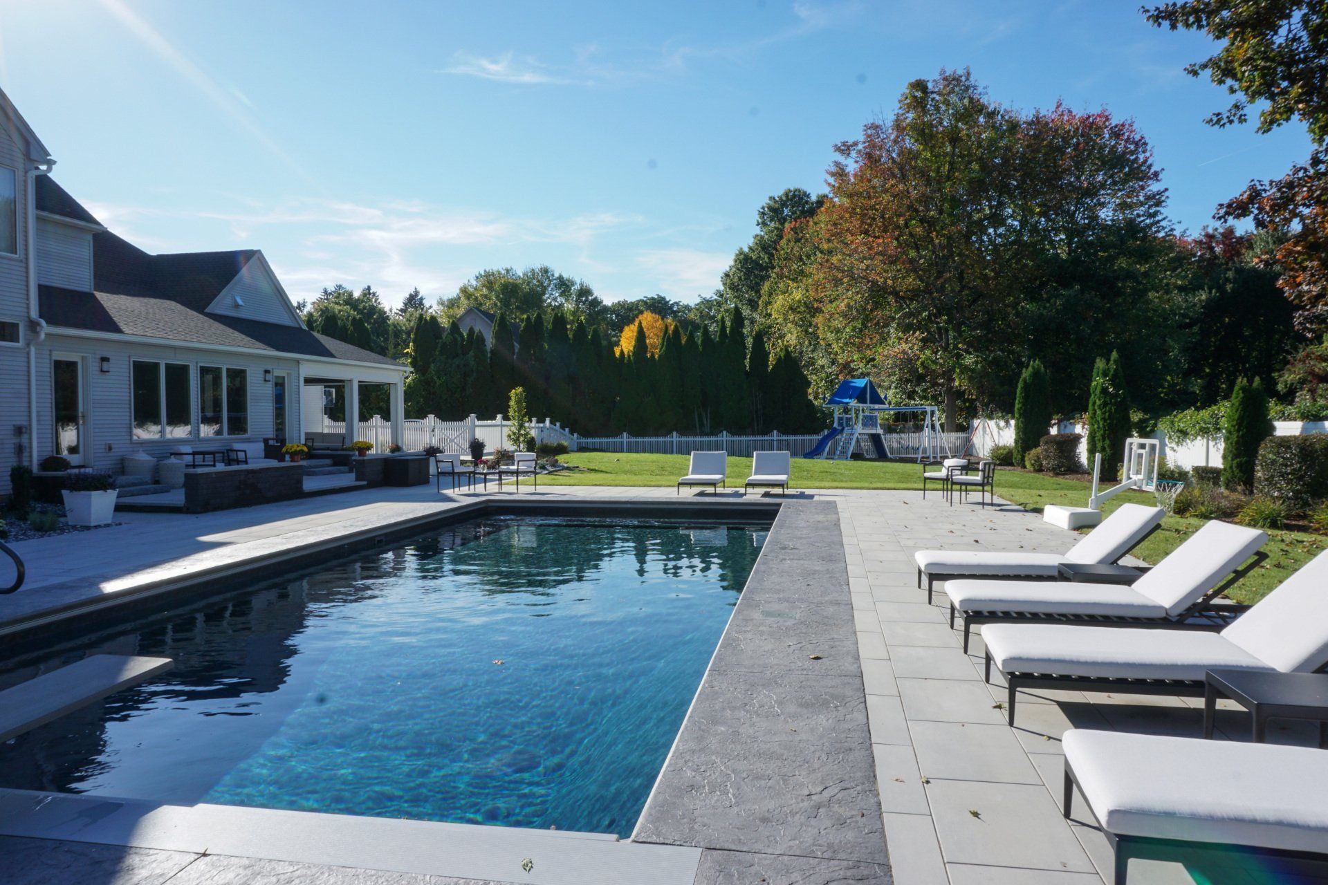 outdoor renovations in Western Massachusetts