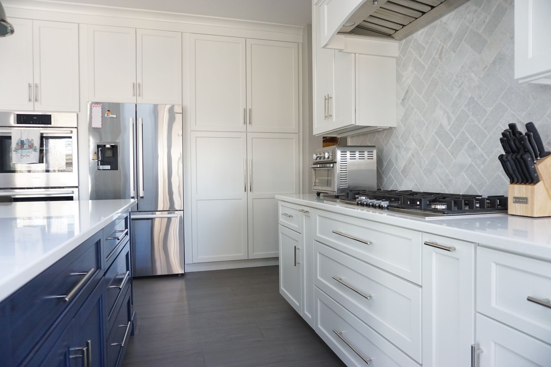 Granby Home Remodeling project by Chapdelaine Builders