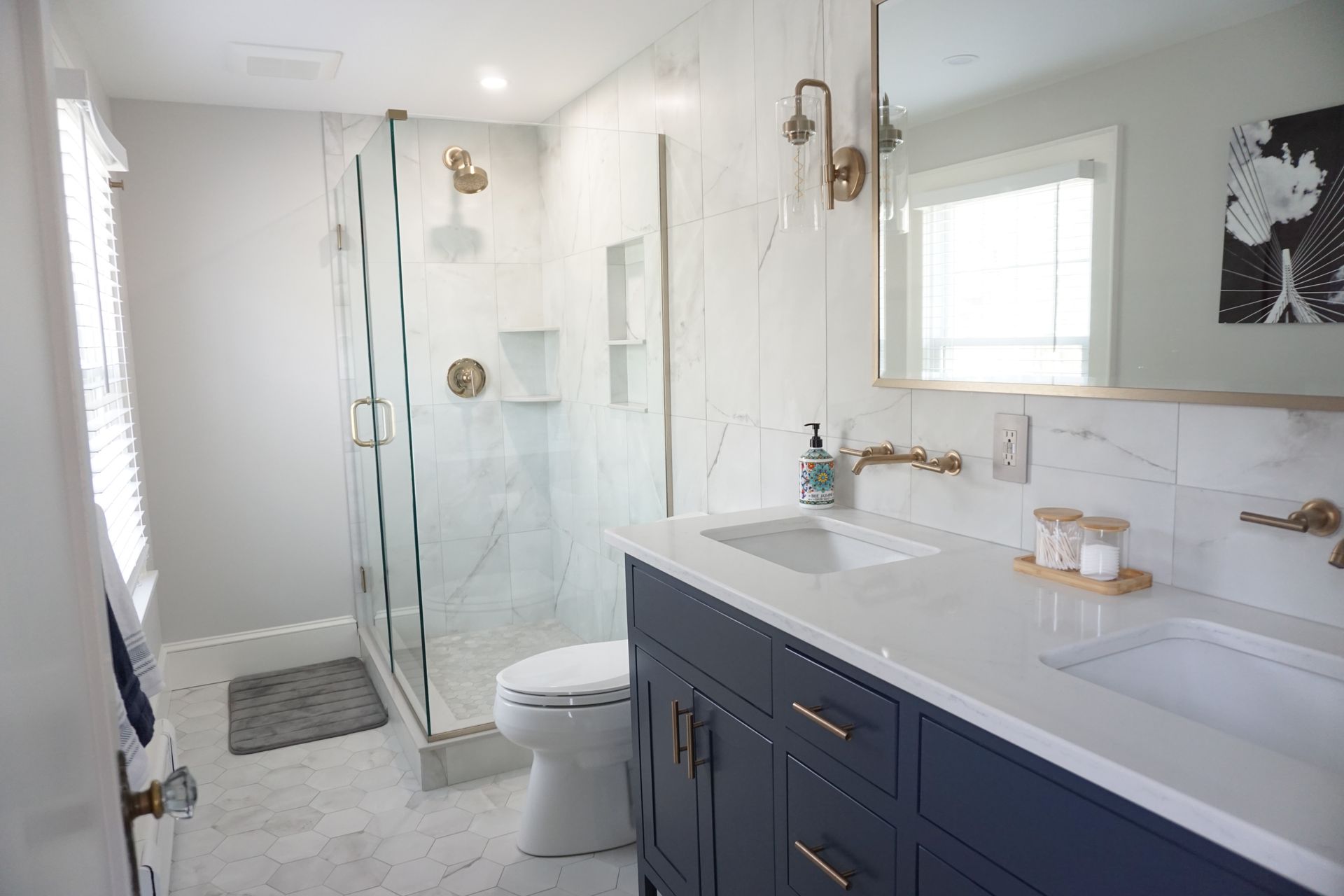 Expert Bathroom Remodeling Contractors | Chapdelaine Builders