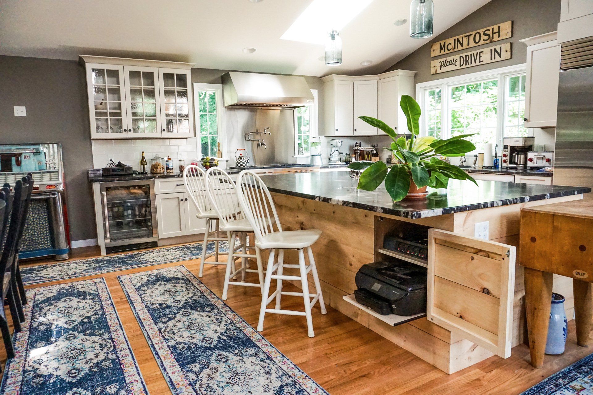 kitchen remodeling gallery by Chapdelaine Builders