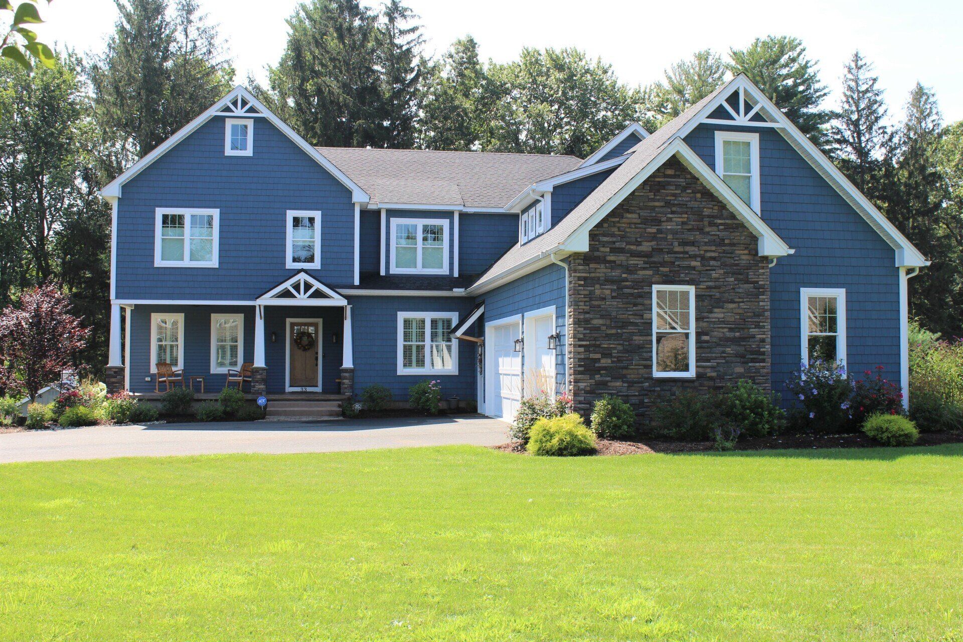New home construction in Western MA by 