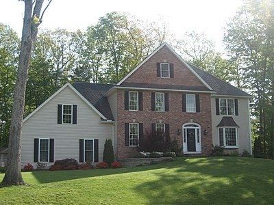 New home construction project in Western MA