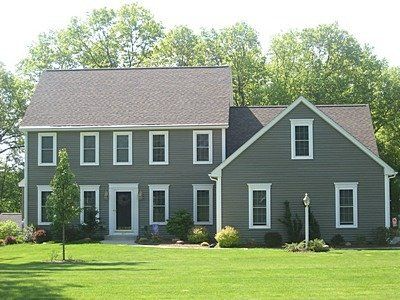 New home build by Chapdelaine Builders