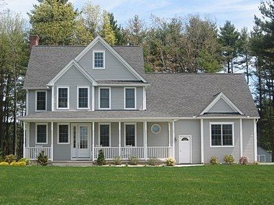 New home building contractor in Wilbraham, MA