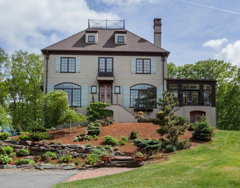 New home construction by Chapdelaine Builders
