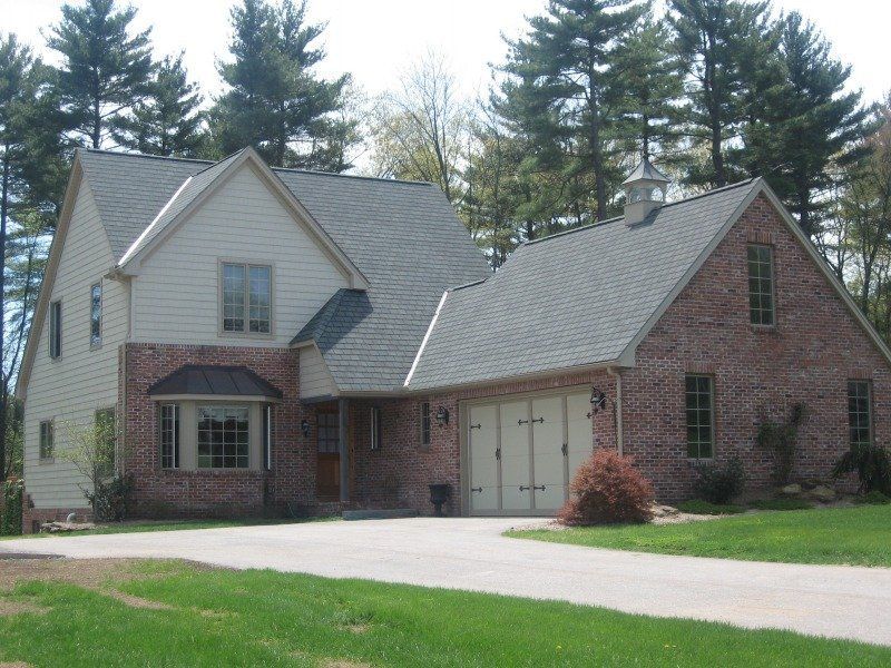 New home construction by Chapdelaine Builders