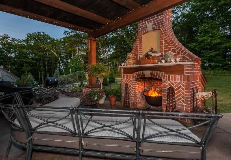 outdoor living renovations