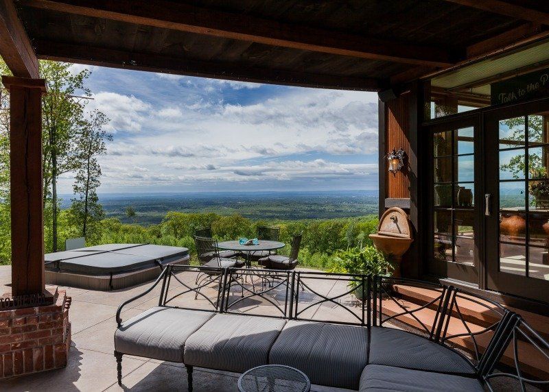 outdoor living renovations