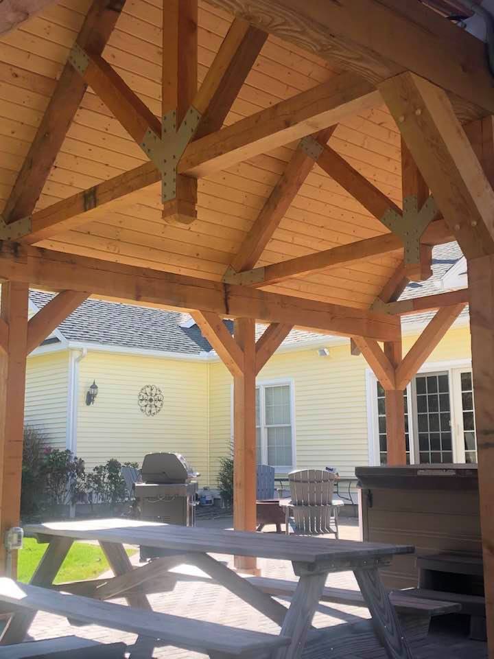 outdoor living renovations