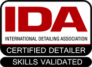 IDA, Certified Detailer, Skills Validated