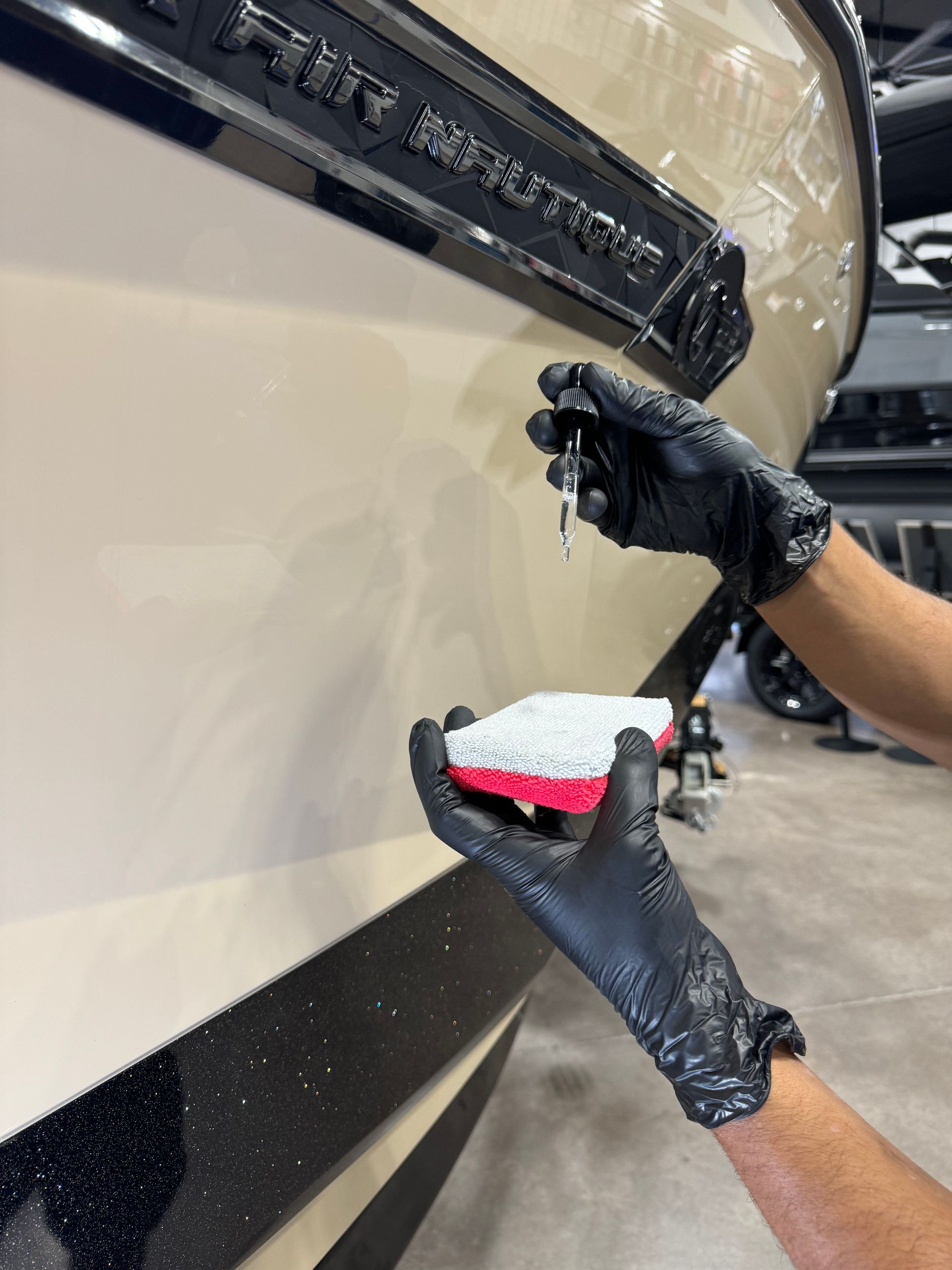 professional ceramic coating near me