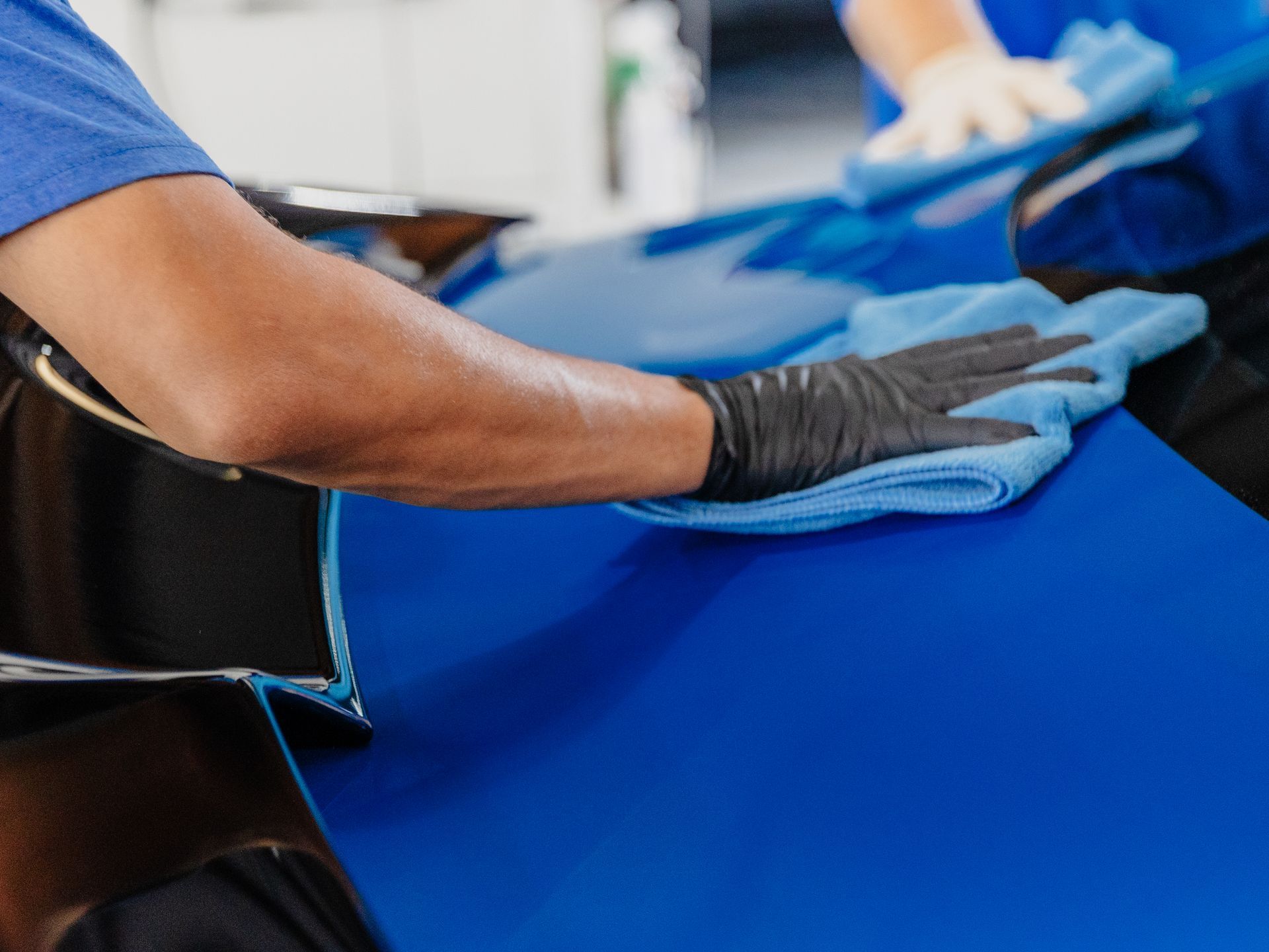 automotive detailing services