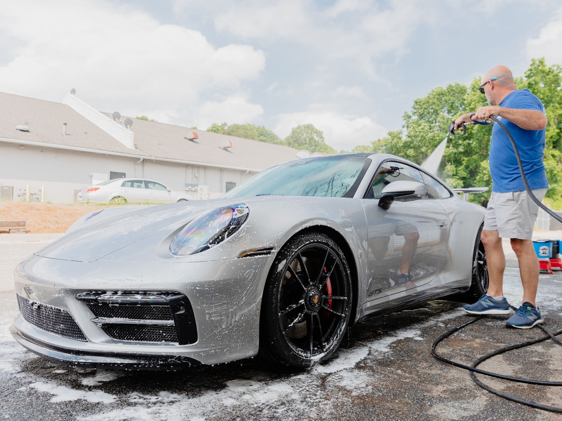 professional auto detailers in buford ga